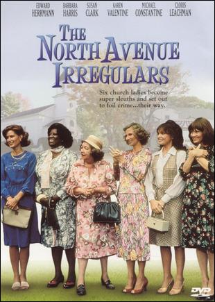 The North Avenue Irregulars - Affiches