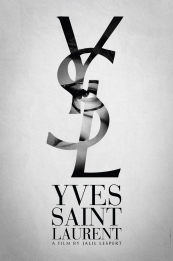 Yves Saint-Laurent - Cartazes