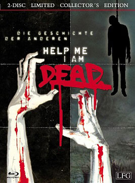 Help Me I Am Dead - Die Geschichte der Anderen - Plakaty
