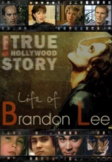 Brandon Lee: The E! True Hollywood Story - Cartazes