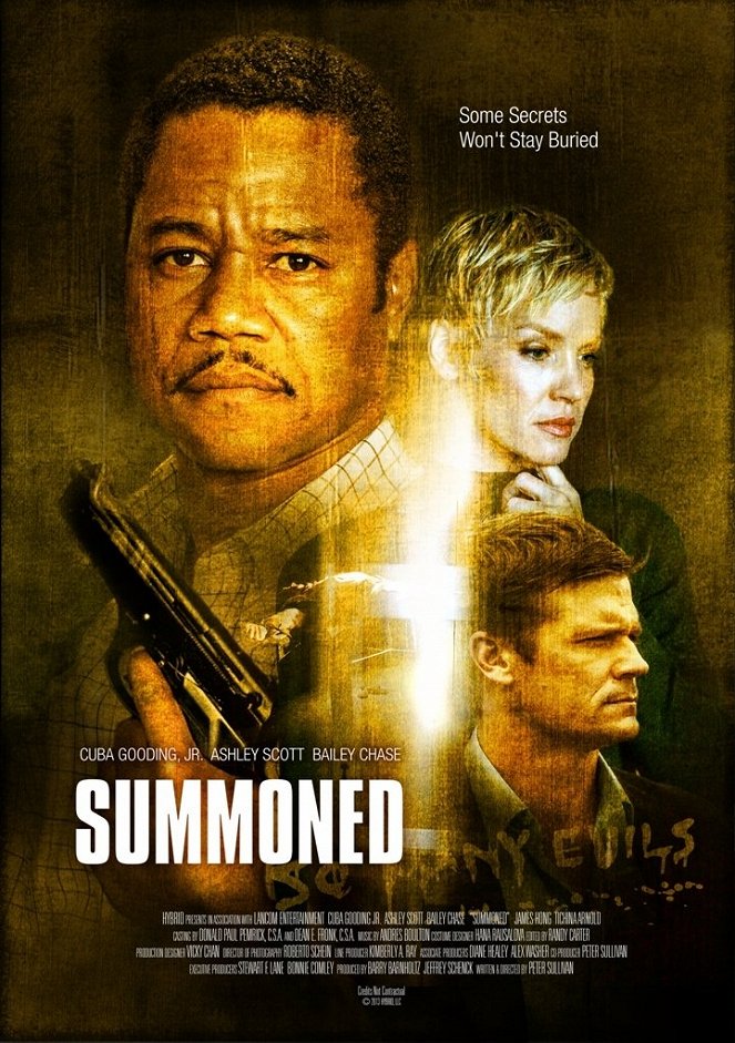 Summoned - Posters