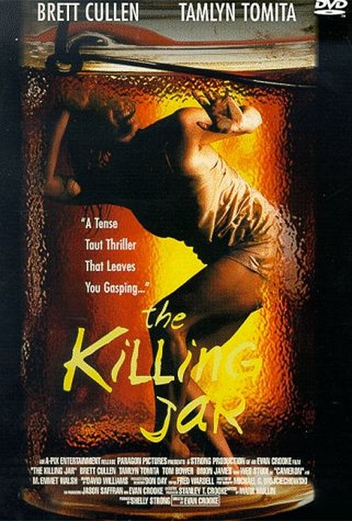 The Killing Jar - Plagáty
