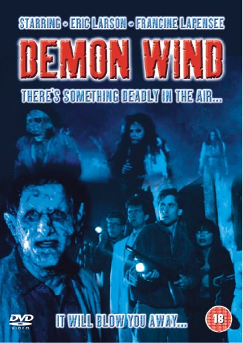 Demon Wind - Posters