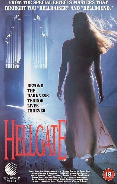 Hellgate - Posters