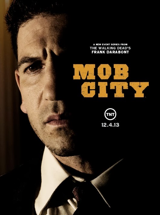 Mob City - Affiches