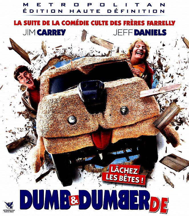 Dumb & Dumber De - Affiches