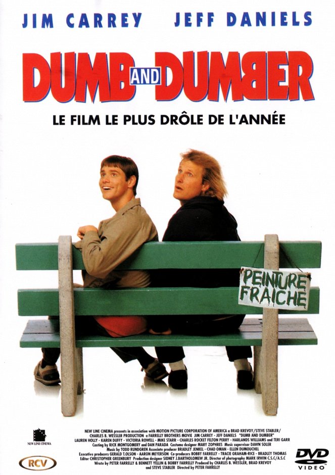 Dumb and Dumber - Affiches