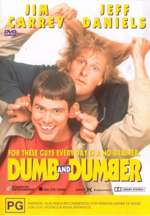Dumb & Dumber - Posters