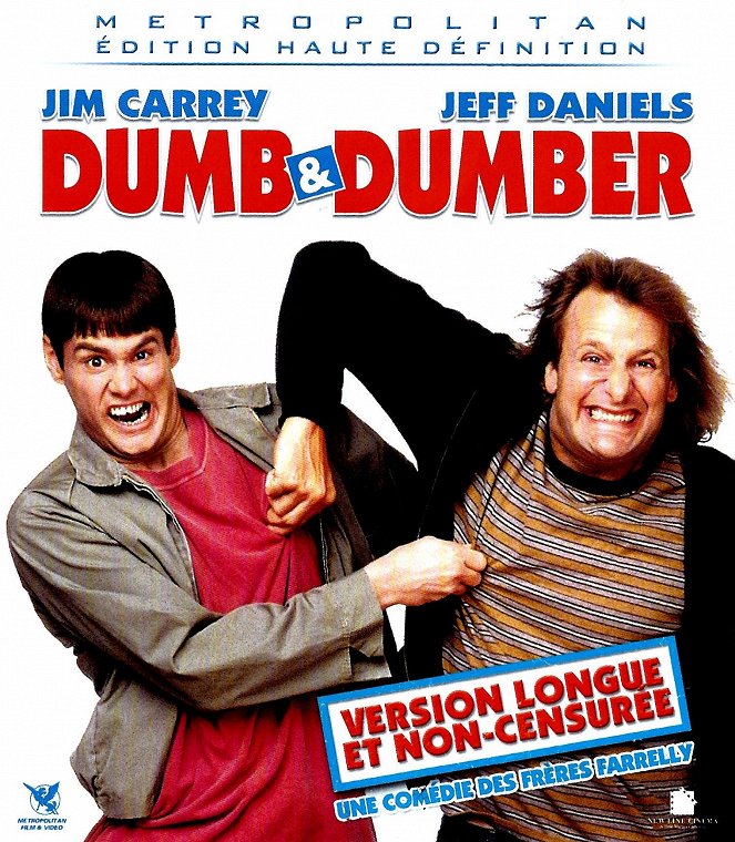 Dumb and Dumber - Affiches