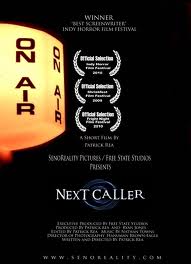 Next Caller - Cartazes