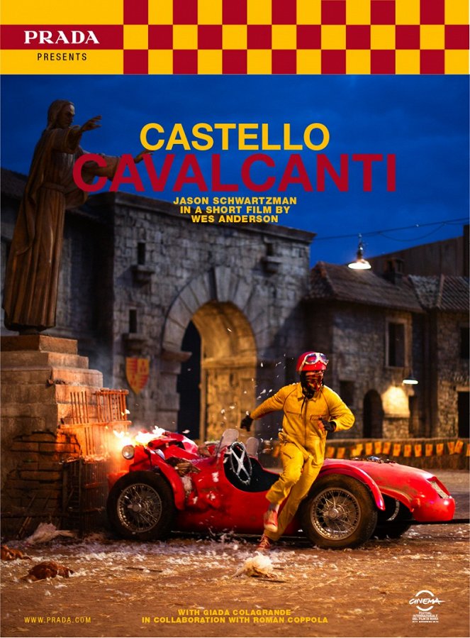 Castello Cavalcanti - Plakaty
