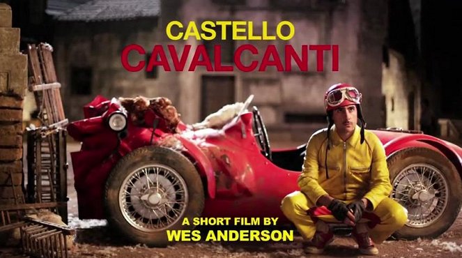 Castello Cavalcanti - Plakaty