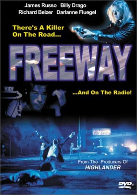 Freeway - Plakátok