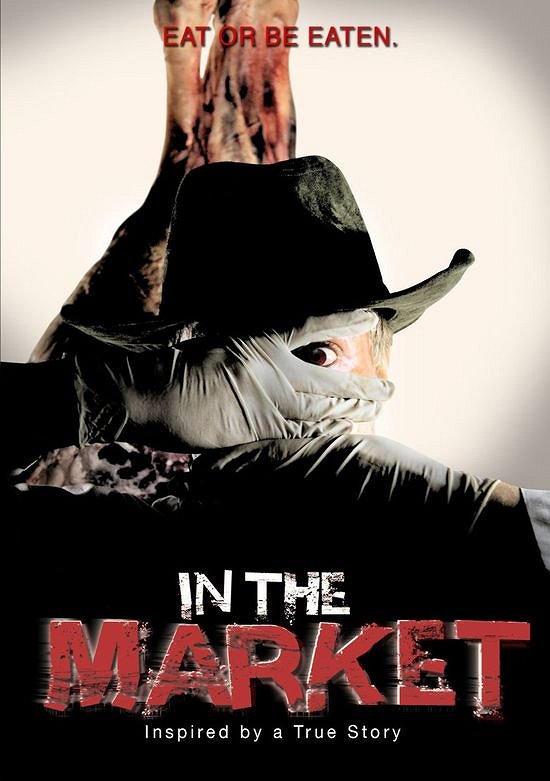 In the Market - Affiches