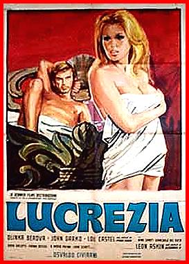 Lucrezia - Plagáty