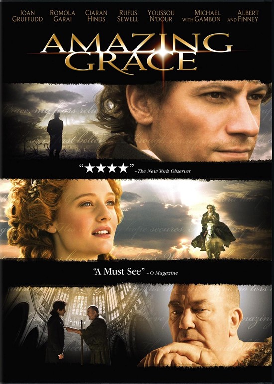 Amazing Grace - Plakate