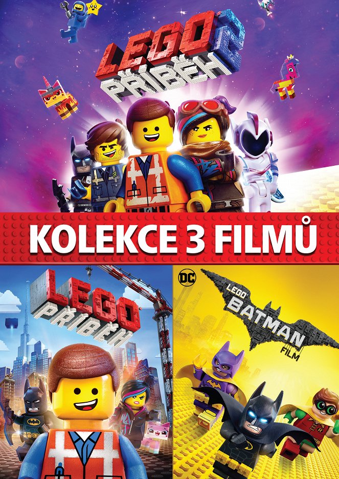 LEGO® příběh 2 - Plakáty