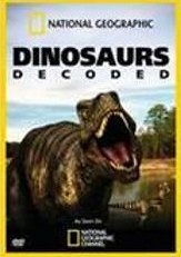 Dinosaurs Decoded - Plakátok