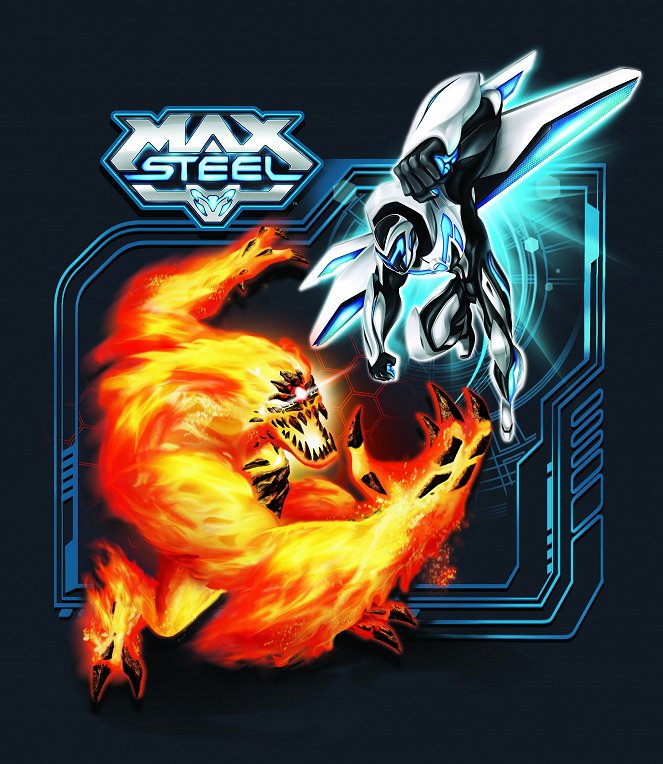 Max Steel - Plakátok
