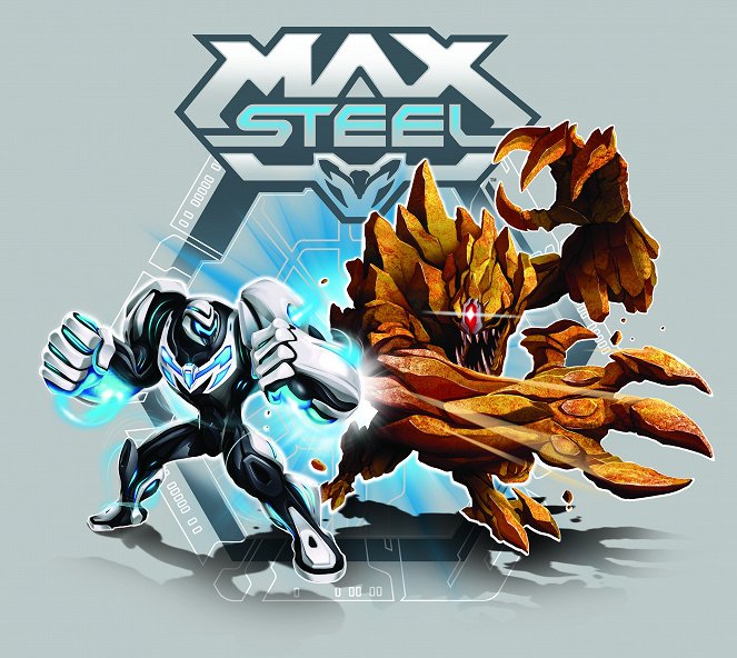 Max Steel - Plakáty