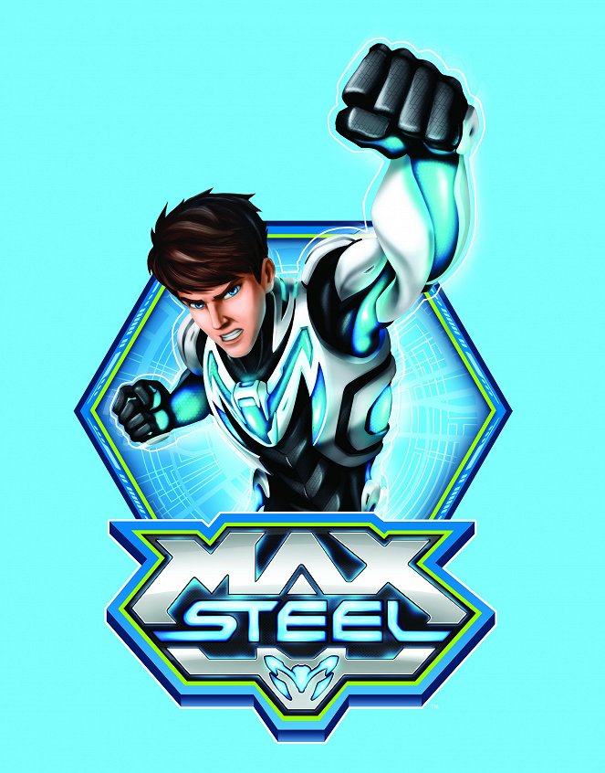 Max Steel - Carteles