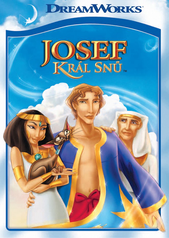 Joseph: Unten kuningas - Julisteet