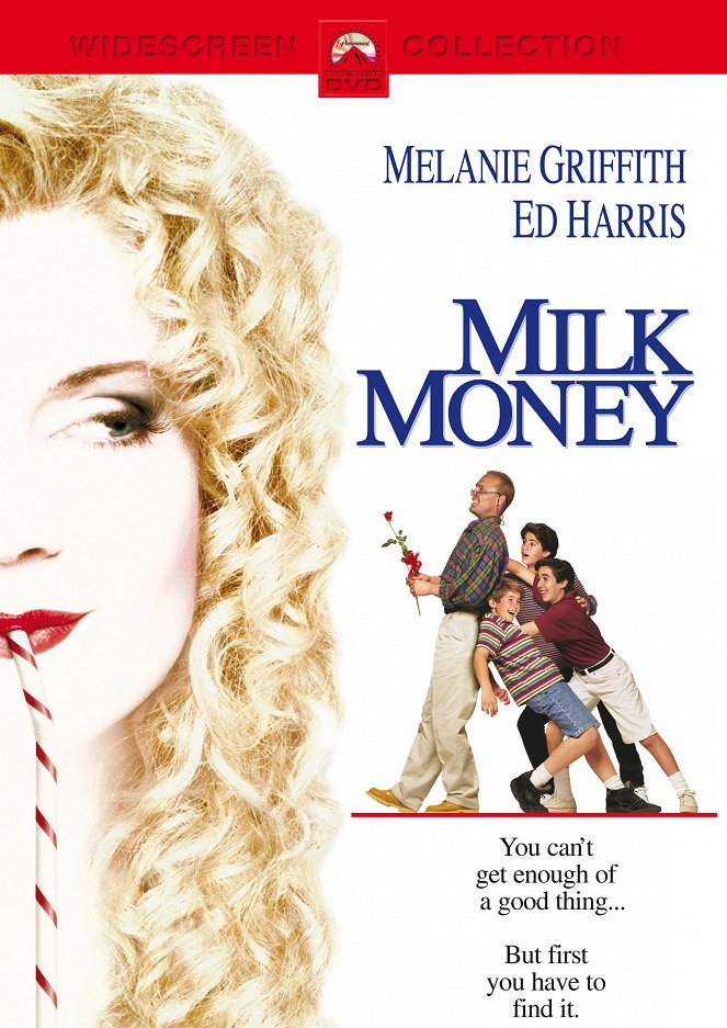 Milk Money - Posters