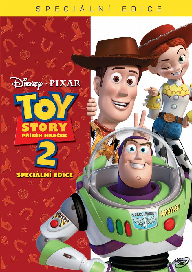 Toy Story 2: Příběh hraček - Plakáty