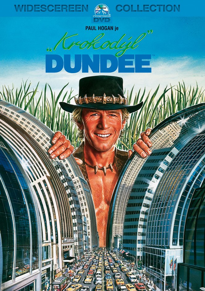 Krokodýl Dundee - Plakáty