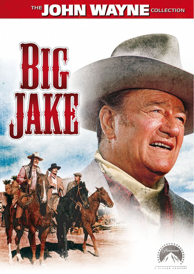 Big Jake - Posters