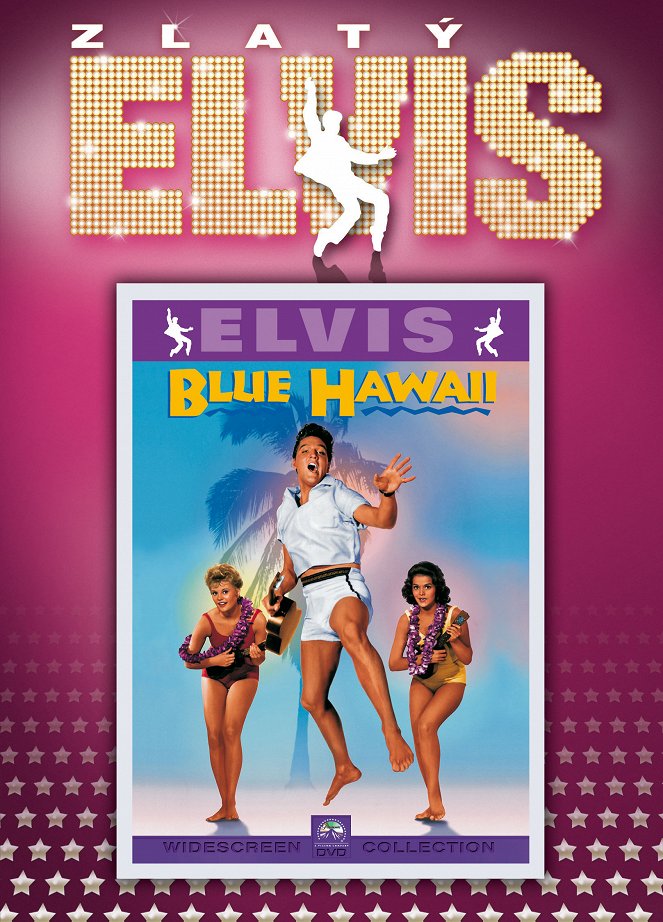Elvis Presley: Blue Hawaii - Plakáty