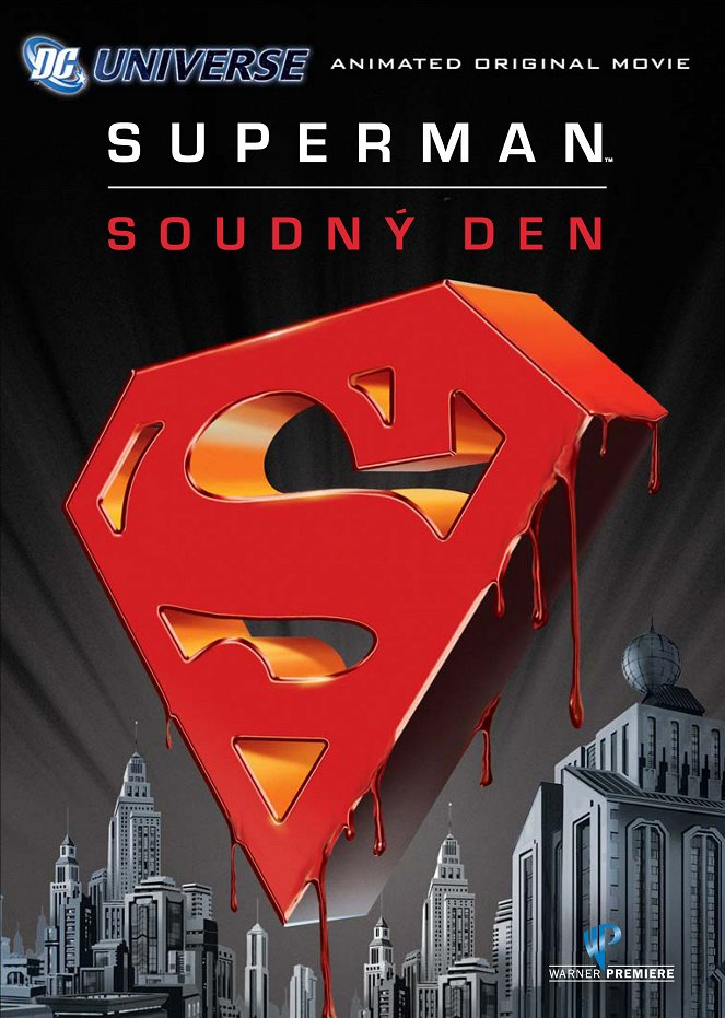 Superman: Soudný den - Plakáty