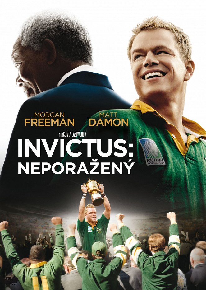 Invictus: Neporažený - Plakáty