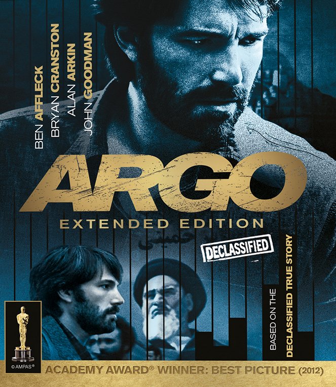 Operacja Argo - Plakaty