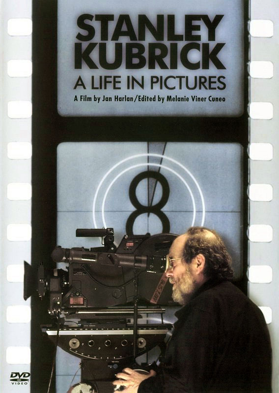 Stanley Kubrick : Une vie en images - Affiches