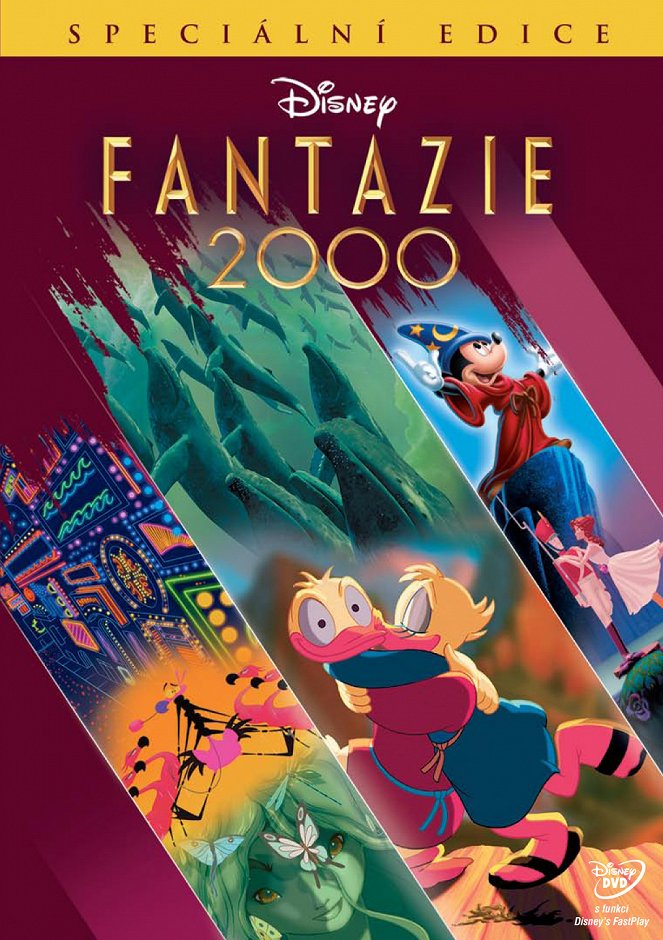 Fantazie 2000 - Plakáty