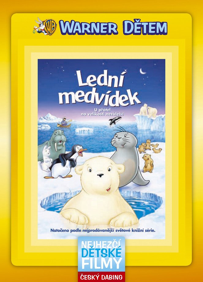 Lední medvídek - Plakáty