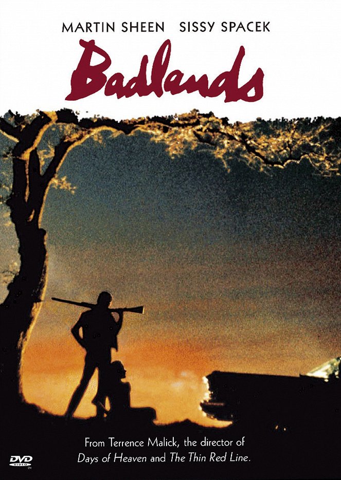 Badlands - Zerschossene Träume - Plakate