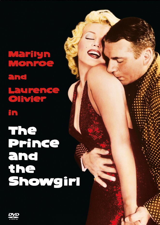 The Prince and the Showgirl - Cartazes