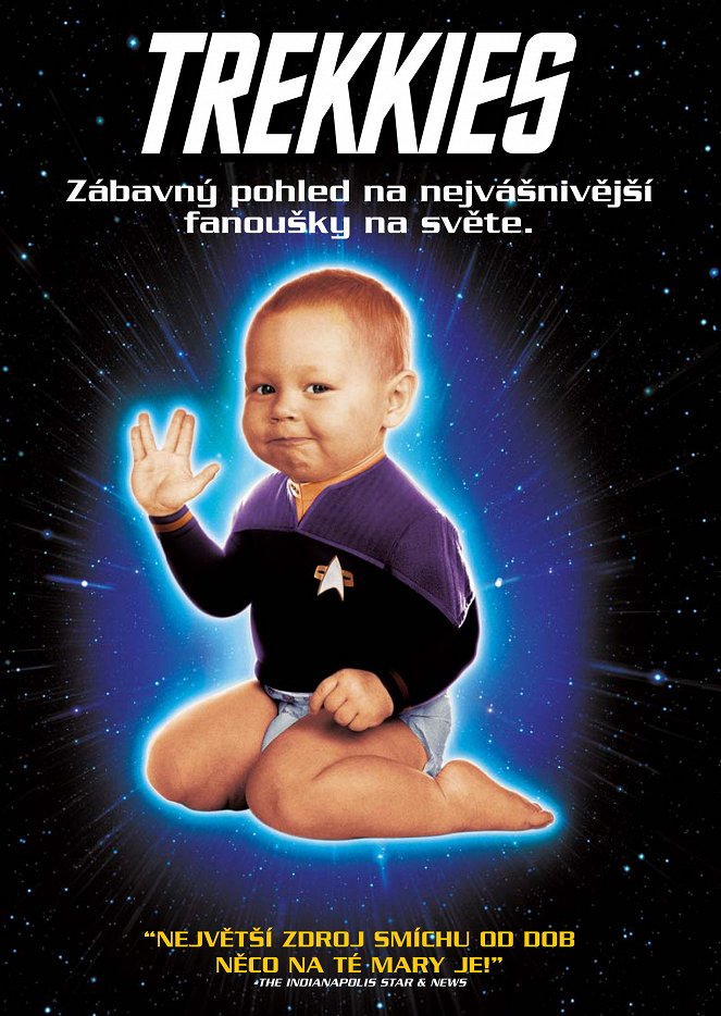 Trekkies - Plakáty