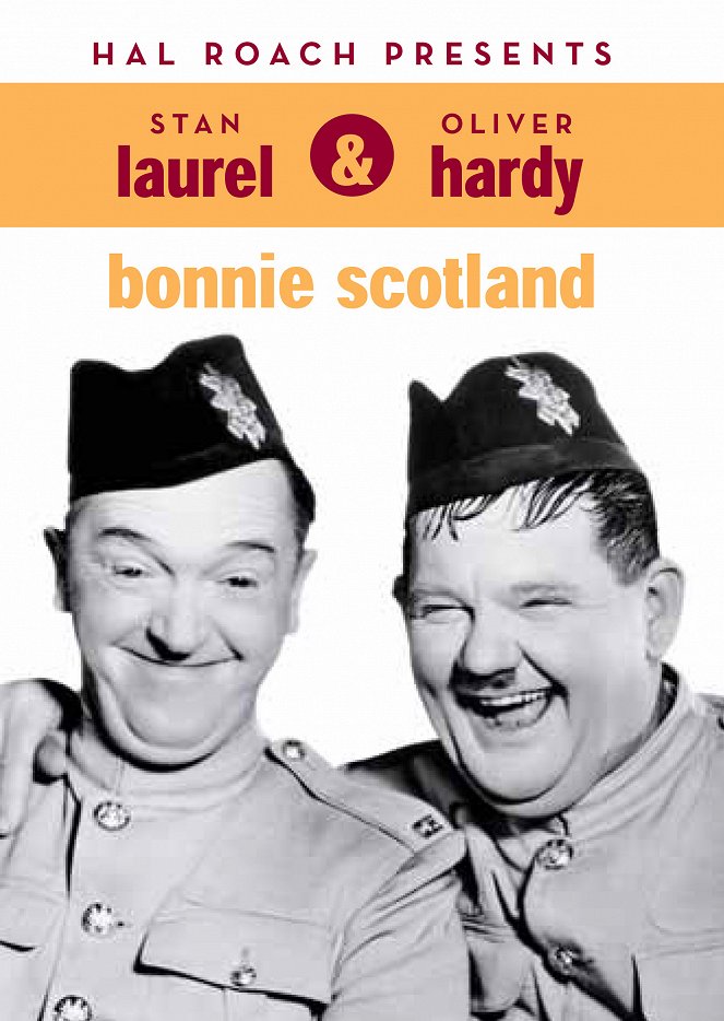 Bonnie Scotland - Plakáty