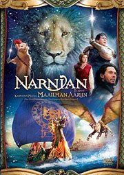 Narnian tarinat: Kaspianin matka maailman ääriin - Julisteet