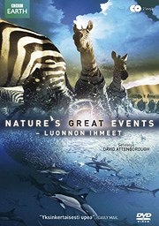 Nature's Great Events - Luonnon ihmeet - Julisteet