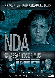 NDA - Salassapitosopimus - Plakátok