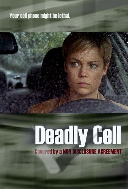 Deadly Cell - Posters