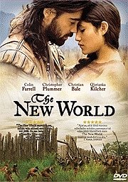 The New World - Julisteet