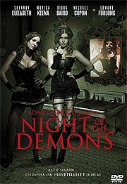 Night of the Demons - Julisteet