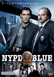 NYPD Blue - NYPD Blue - Season 2 - Julisteet