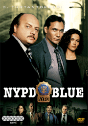 NYPD Blue - NYPD Blue - Season 3 - Julisteet