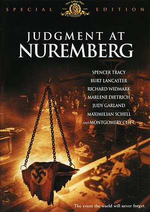 O Julgamento de Nuremberga - Cartazes